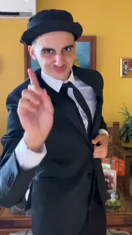 Siempre complaciendo JAJAJAJA❤️ #fyp #flashwarning #charleschaplin