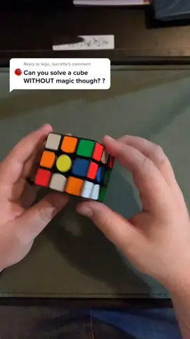 Reply to @lego_barrette I sure can! #rubikscube #magician #razrfit #DoggyAnthem #StrapBack #solve #puzzle #fyp #foryou #viral #xyzbca #xyzcba