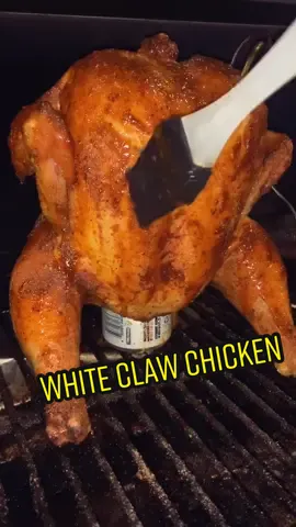 Chicken w a white claw in its butt TikTok 👨🏼‍🦳 Welcome 😂 jk back to steak TikTok content tomorrow 👨🏼‍🦳🤳🏼🥩 #fypシ #chefcuso #viral #xyzbca