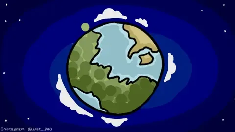 -Let's save the world♥️-#savetheworld #animation #flipaclip #climatechange #deforestation #art #satisfying #earth #hashtag #tiktok #digitalart