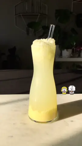 i forgot to to add chimmy 😭 #homecafe #fyp #drink #chimmy