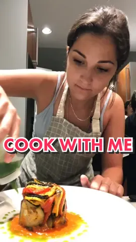 Like if you think it looks like the one from the movie 🐭🎥 #ratatouille #foodtiktok #cooking #foodfam #chef #dreams #food