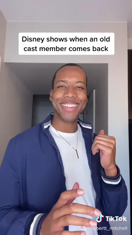Literally every Disney show😂 @disney #fyp #foryou #foryoupage #disney #robmitchell #Affirmations #razrfit #StrapBack #viral #trending