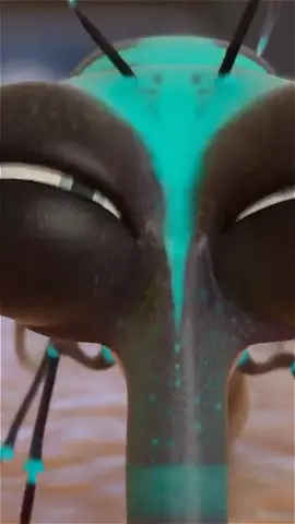 The Itch #mosquito #cartoon #bug