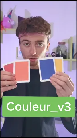Mentalisme expliqué 🧠 #mentalisme #couleur #pourtoi