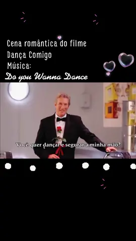 #Boanoite Esta música não é a original desta cena do #filme #dancacomigo #shallwedance #richardgere #susansarandon #oi🌷 #boamadrugada 💕