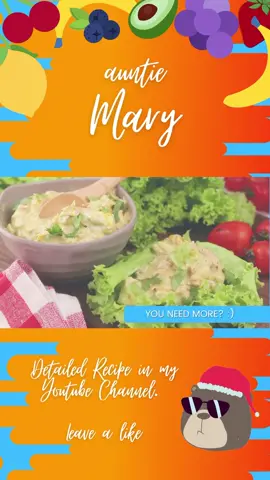 Curry-Spiked Tuna & Avocado Salad 🥰 #recipesforyou #diet #Recipe #salad #lowcarb #keto #tasty