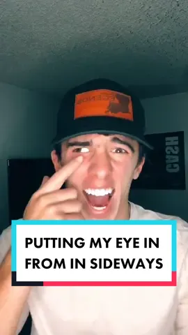 i promise this will make you laugh 🤣 #eyeconic