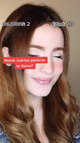 POV: cada cumpleaños tienes un número determinado de palabras que puedes usar, a ti te dieron solo dos. #fyp#parati#foru#pov