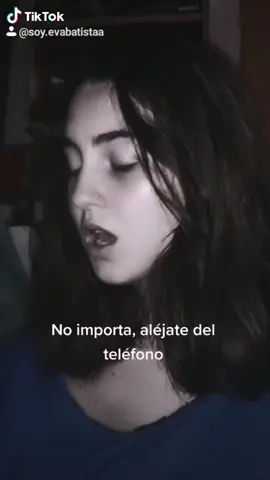 Lo subí a mi cuenta secundaria pero el significado de la canción me marcó mucho así que lo subo aquí también. Buenas noches bbs💜 #fyp #españa