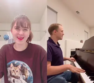 #duet with @jonny.perl  getting 😤sassy😤 up in here #rentmusical #singing #maureenjohnson #musicaltheatre #theatrekid #takemeorleaveme #fyp