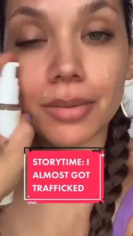 STORY TIME: I ALMOST GOT TRAFFICKED IN MOROCCO. #storytime #ItBeLikeThat #fallaesthetic #fyp #fypシ #humantraffickingawareness #viral