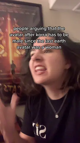 i love when people use fan theories to hide their sexism (raava doesn’t give an f about gender she just goes where she goes) #legendofkorra #raava