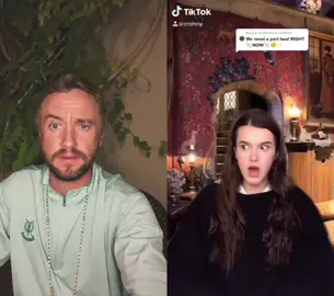 #duet with @crohny #dracotok #tiktom