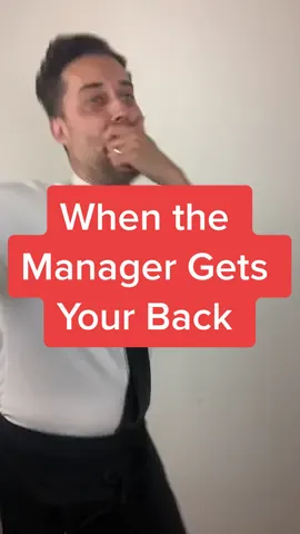 When the Manager Gets Your Back (co-write @andrea.kelley)  #karen #vivalaswing