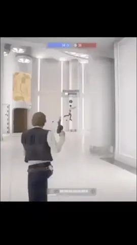 HE POPPED OFF #starwars#tdm#wentcrazy#fyp