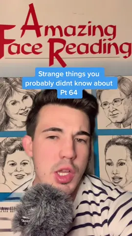 2020 do be putting a lot of lines on my face. #strangethingsyoudidntknowabout #facereading #beinspired #betyoudidntthinkthatwouldhappen #amazingfacts