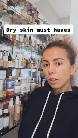 #skincareroutine for dry skin #skincarereview #skincaretiktok