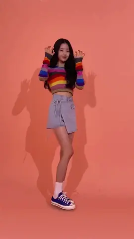 今日はウォニョンの「#ガオガオダンス 」を公開🦁❣️#Beware #IZONE #아이즈원 #アイズワン #ガオガオダンス #GAOGAOdance #ウォニョン