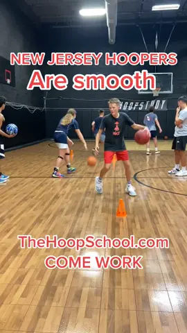 NJ Lab hoopers at THE HOOP SCHOOL #hoopstudy #fyp #foryourpage