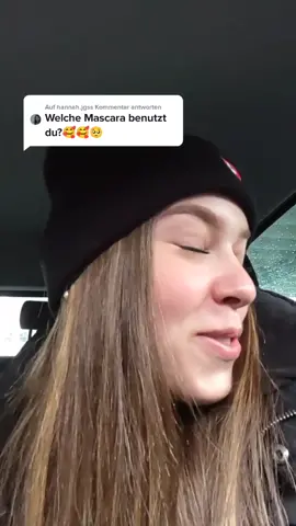 @hannah.jgs antworten insta: annixashley 🥺 #mascara #makeup #frage #reagieren #reaction 💞✨