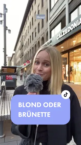 #blond or #brunette #soniafragt #soniasofianidou #mannheim #geschmack #haarfarbe #boys #girls #sagmal #ceoofsagmal #brünetten