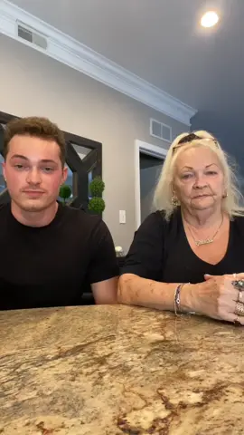 Who taught grandmom this 😭