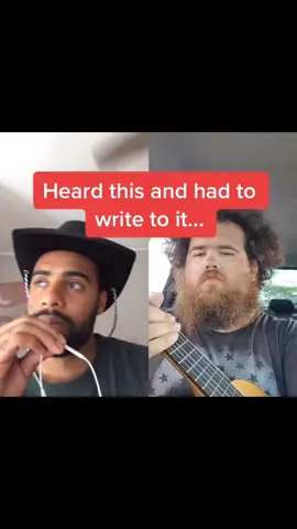 #duet with @someguywithaguitar What do we need? #fyp #bbmas #rapper #remix #folk