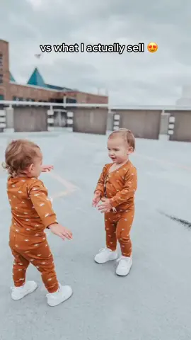 Click the link in my bio to shop & use code “tiktok” @ checkout to save 💸 #shopsmall #babyclothes #smallbuisness #TimeWarpScan #foryoupage