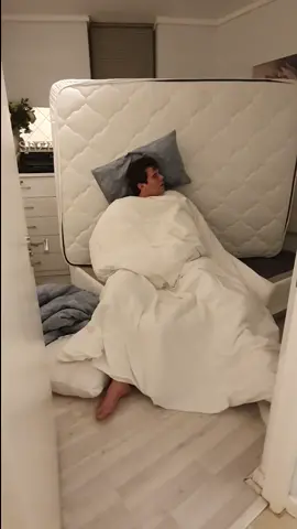 When you can't find a comfortable position to sleep in. #relatable #fyp #sleep #thestruggle #true #sleepingpositions
