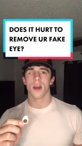 Reply to @...violetchar it’s not the best feeling in the world, that’s for sure 😬 #eyeconic
