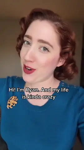 Reply to @cdg688 #greenscreen I wanted to use this audio so bad 😂 I get referenced to Dana Scully a lot too! #hiimryan #celeblookalike #DoItBold