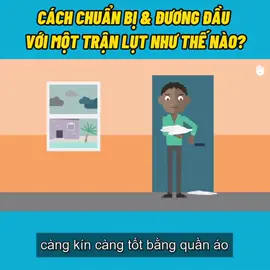 LÀM THẾ NÀO ĐỂ ĐỐI PHÓ VỚI THIÊN TAI LŨ LỤT? #lulutmientrung #lũlutmientrung #lutmientrung P2