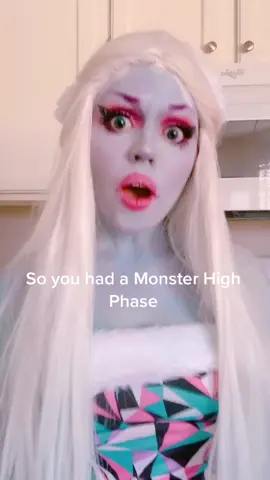 Yeah 💞 #draculaura #nostalgia #cosplayer #frankiestein #clawdeenwolf