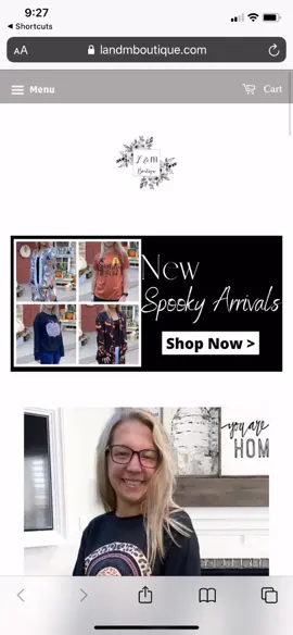 #DoItBold  Have you check our website out? Link in bio! Don’t forget our $100 giveaway! #boutique #foryoupage #shopping #fallfavorites #SpookyTreats