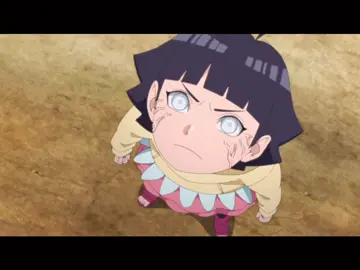 Himawari is stronger than boruto 😌 don’t argue🤜☺️ (ep:126) #naruto #himawari #weeb #anime #hinata