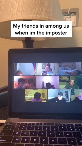 among us w them is apart of my night routine now lmao