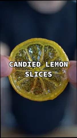 fill in the blank: when life gives you lemons, you... #candied #lemon #masterchef