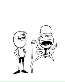 One hand clapping you say? #foryou #fyp #animation #animationmeme #art #artmeme