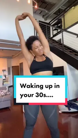 #millennial #millenialsoftiktok #morningroutine #30plus #oldaf #boomertiktok #bonescracking #WorldSeries