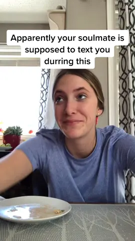 When your best friend knows you don’t have a soulmate