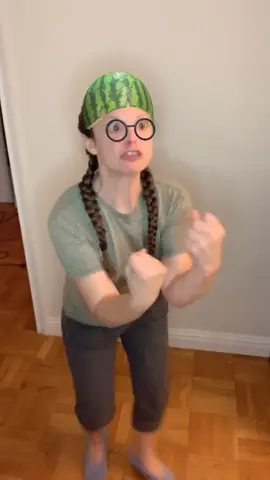 Wanna go?!?! #fyp #foryou #watermelonhead #letsgo #youandme #werehavingitout #GamingLife #fancyfootwork