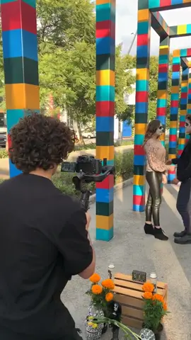 Un Detrás de cámaras de hoy