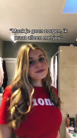 Is mij nog nooit overkomen natuurlijk 😝