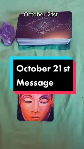 You are ready. #ThatWitch #loveyourself #selfworth #witchtok #tarot #crystals