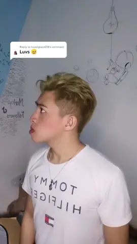 Reply to @hazelgrace014 Hi 👉🥺👈 #kuysmarky #markyalegre