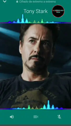 😎✌️Puedes utilizarlo como #alarma #tonystark #marvel #ironman #fyp #walpapper #disfrutalaculturapop