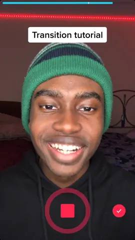 Results are on my page🙂 #transitiontutorial #TimeWarpScan