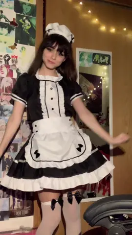 i’m going to anime club with my maid stuff on 😎 #egirl #kawaii #simp #kawaii