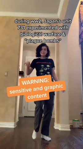 ~10,000 prisoners were k!lled, ~250,000 died from tests DC: @minecrafter2011 #foryou #viral #History #dance #unit731 #xyzbca